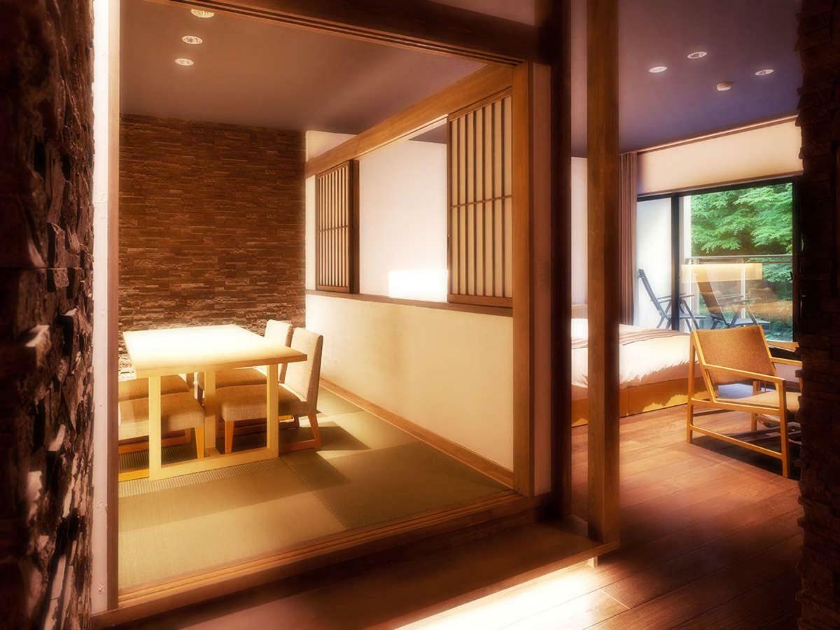 Hanare Matsushimakaku Aizuwakamatsu Exterior photo